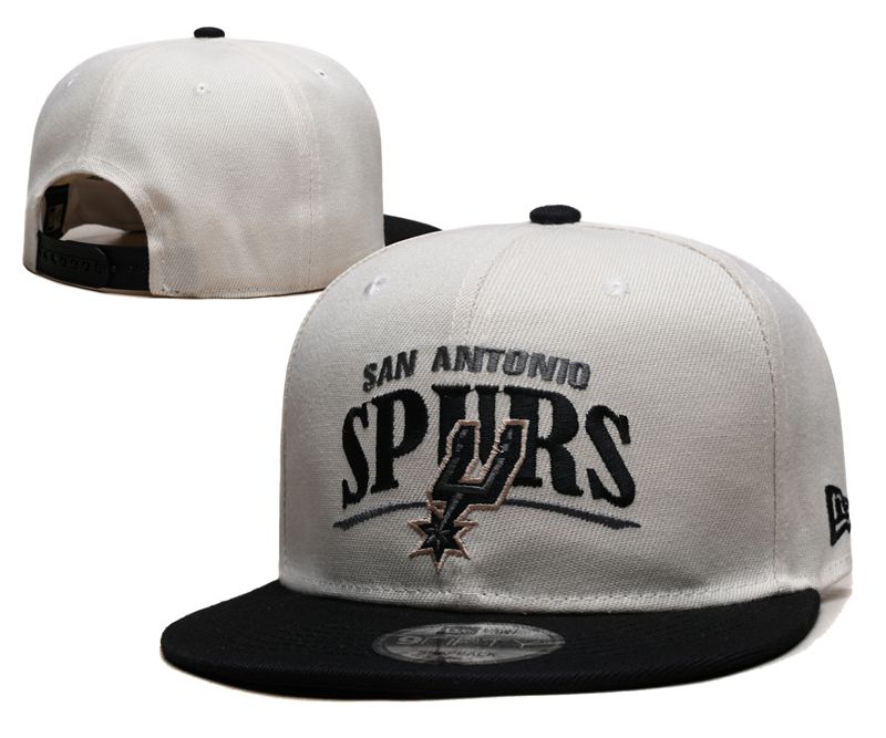 2024 NBA San Antonio Spurs Hat YS20241030